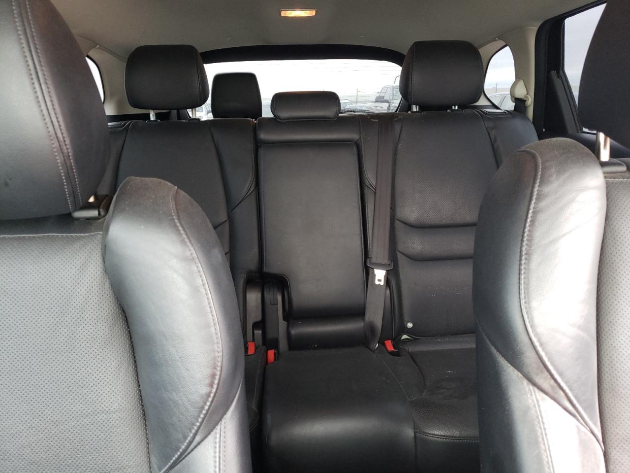 2018 Mazda CX-9 VIN JM3TCACY0J0219108 Copart auction photo, hail damage thumbnail 10