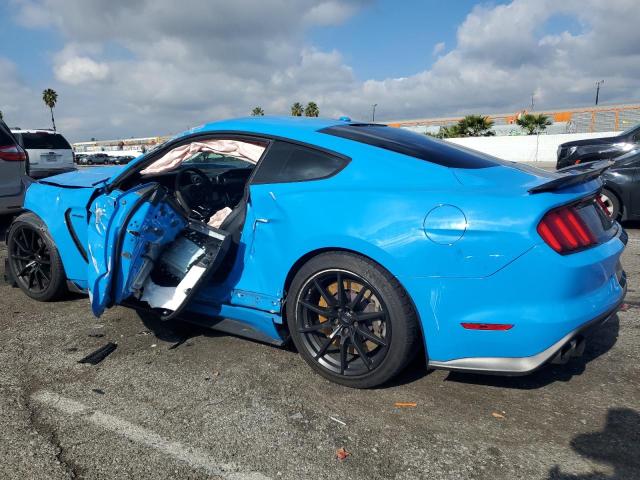 2017 Ford Mustang VIN 1FA6P8JZ6H5521620 Copart auction photo, all over damage thumbnail 2