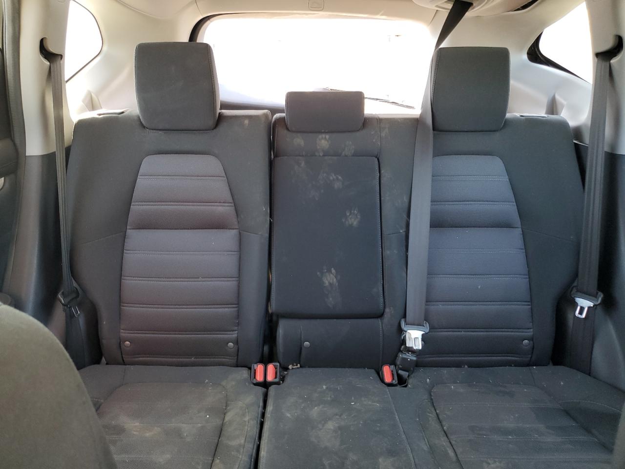 2019 Honda CR-V VIN 2HKRW6H38KH212609 Copart auction photo, rear end / front end damage thumbnail 10