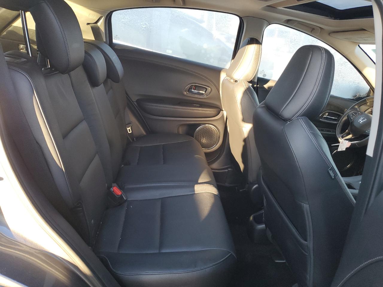 2019 Honda HR-V VIN 3CZRU6H71KM705190 Copart auction photo, front end damage thumbnail 11