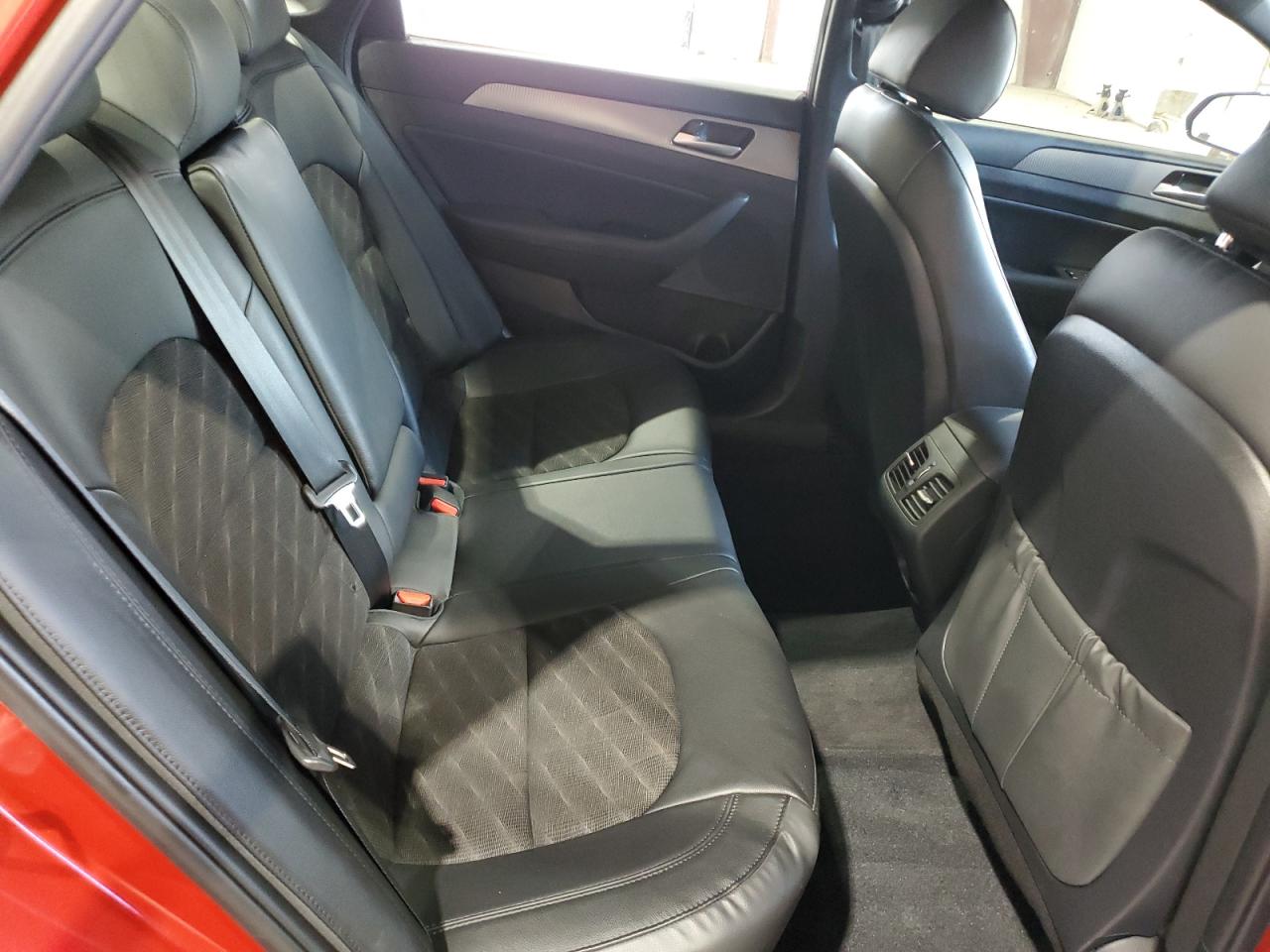 2019 Hyundai Sonata VIN 5NPE34AF1KH737981 Copart auction photo, front end damage thumbnail 11