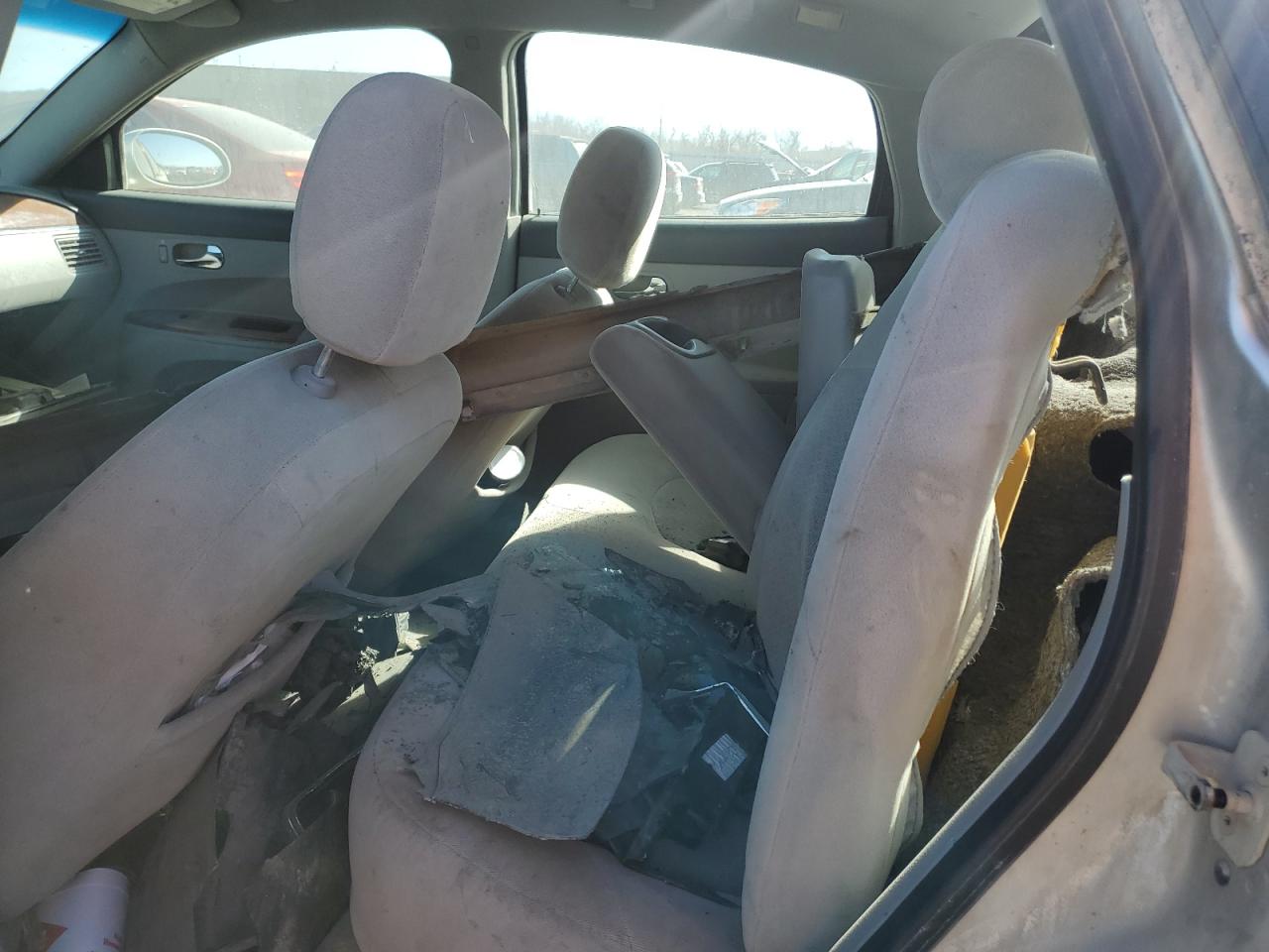 2005 Buick LaCrosse VIN 2G4WC532X51304441 Copart auction photo, front end damage thumbnail 10