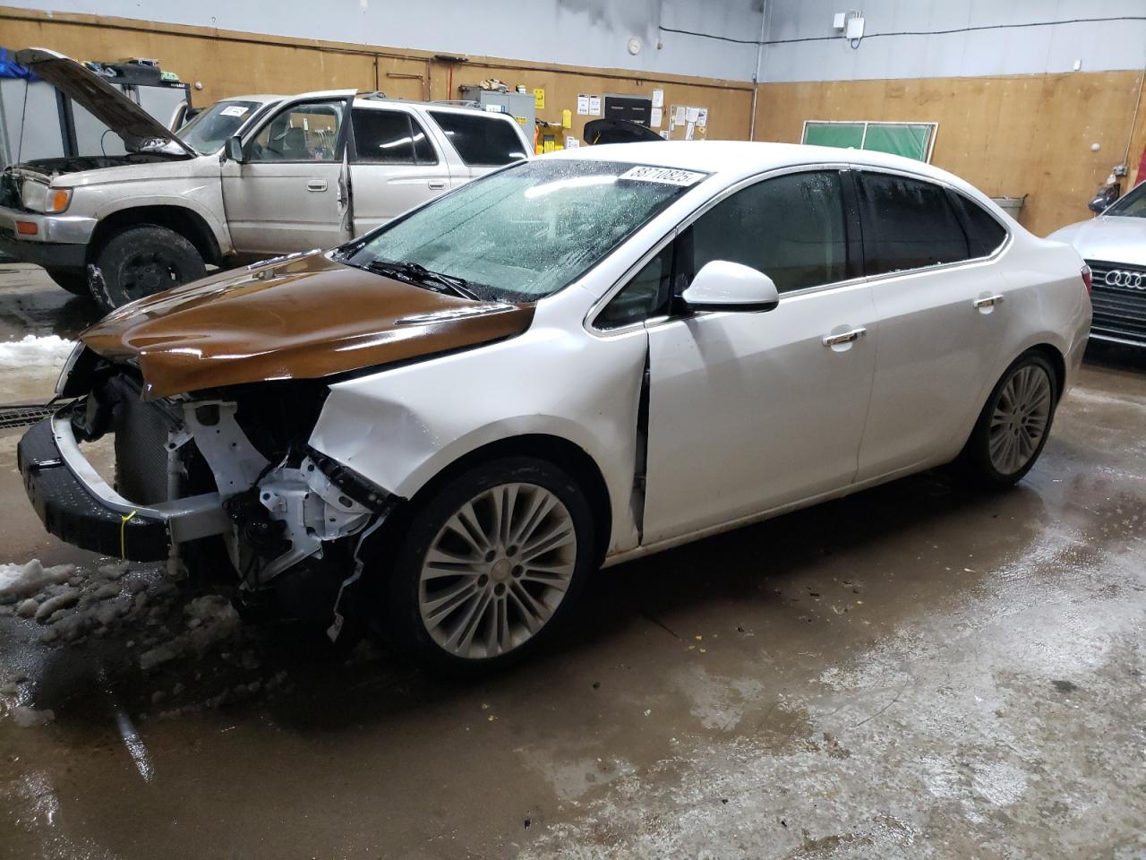 2013 Buick Verano VIN 1G4PR5SK9D4169346
