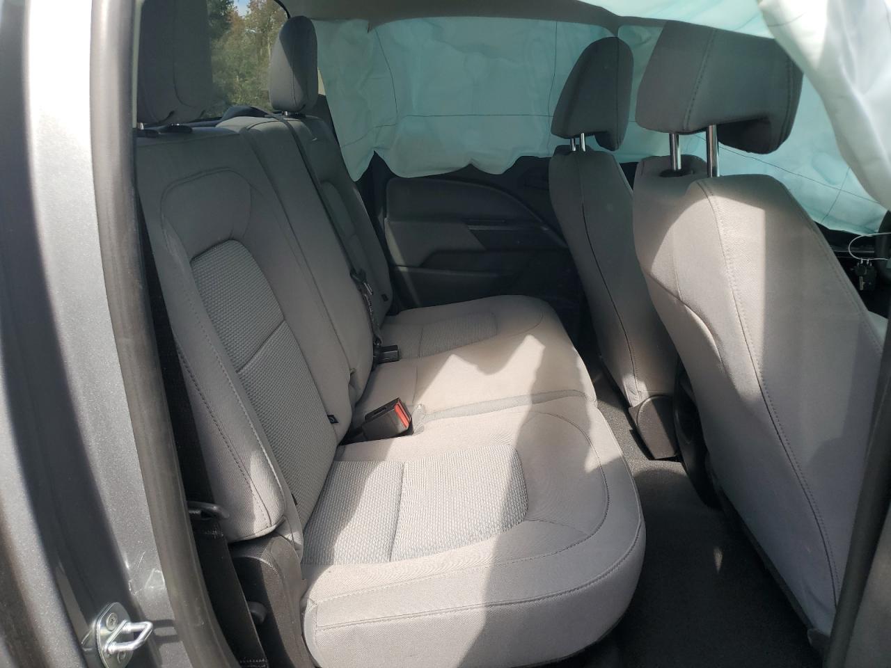 2022 Chevrolet Colorado VIN 1GCGTBEN5N1218880 Copart auction photo, all over / undercarriage damage thumbnail 11