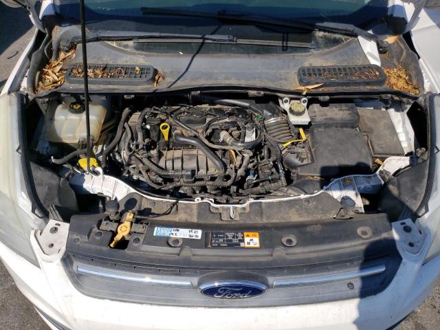 2013 Ford Escape VIN 1FMCU0GX2DUA21107 Copart auction photo, minor dent/scratches damage thumbnail 11