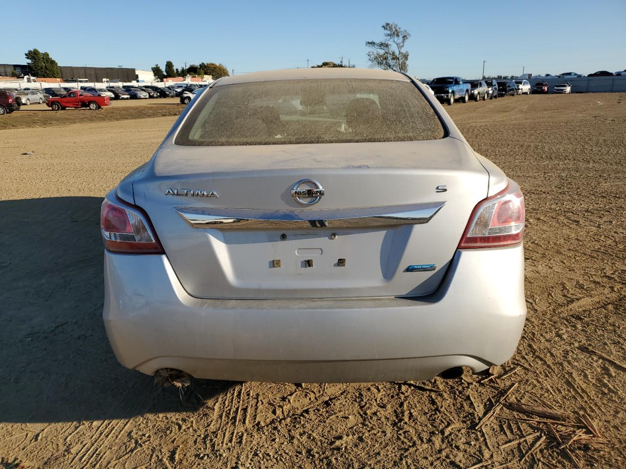 2013 Nissan Altima VIN 1N4AL3AP2DN536679 Copart auction photo, front end / all over damage thumbnail 6