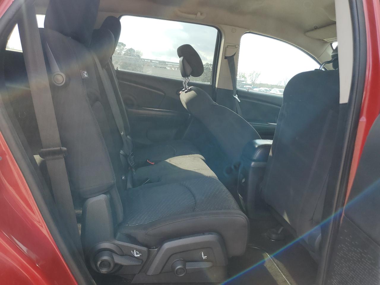 2018 Dodge Journey VIN 3C4PDCAB6JT241926 Copart auction photo, front end damage thumbnail 11