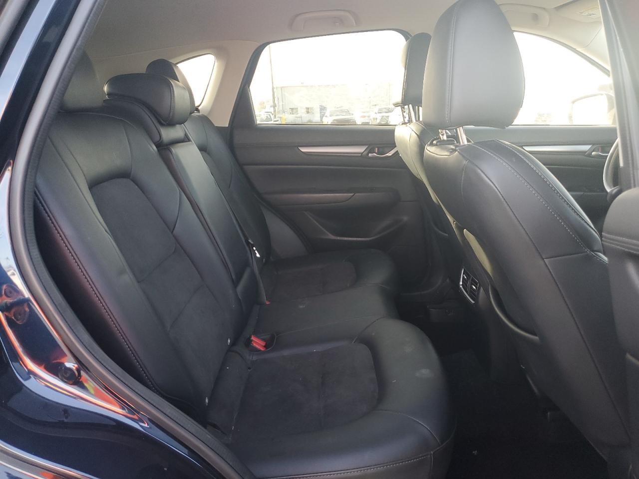 2018 Mazda CX-5 VIN JM3KFACM9J1420709 Copart auction photo, front end damage thumbnail 11