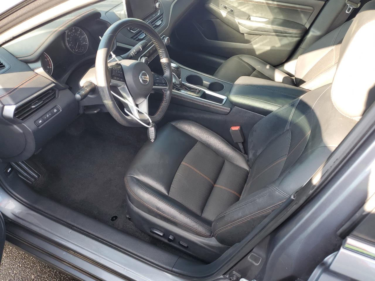 2019 Nissan Altima VIN 1N4BL4CV2KC183939 Copart auction photo, water/flood damage thumbnail 7