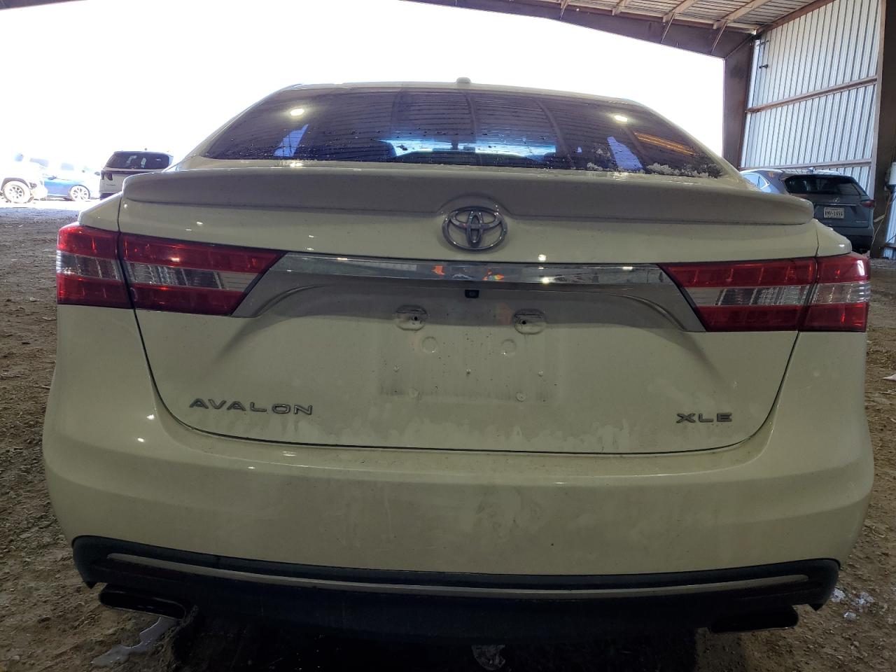 2013 Toyota Avalon VIN 4T1BK1EB9DU046360 Copart auction photo, front end / minor dent/scratches damage thumbnail 6