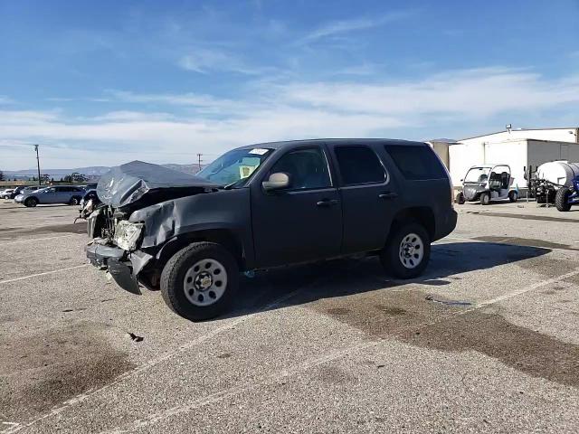 2009 Chevrolet Tahoe VIN 1GNFK13049R208646 Copart auction photo, front end damage thumbnail 11