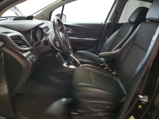 2016 Buick Encore VIN KL4CJFSB5GB552047 Copart auction photo, front end damage thumbnail 7