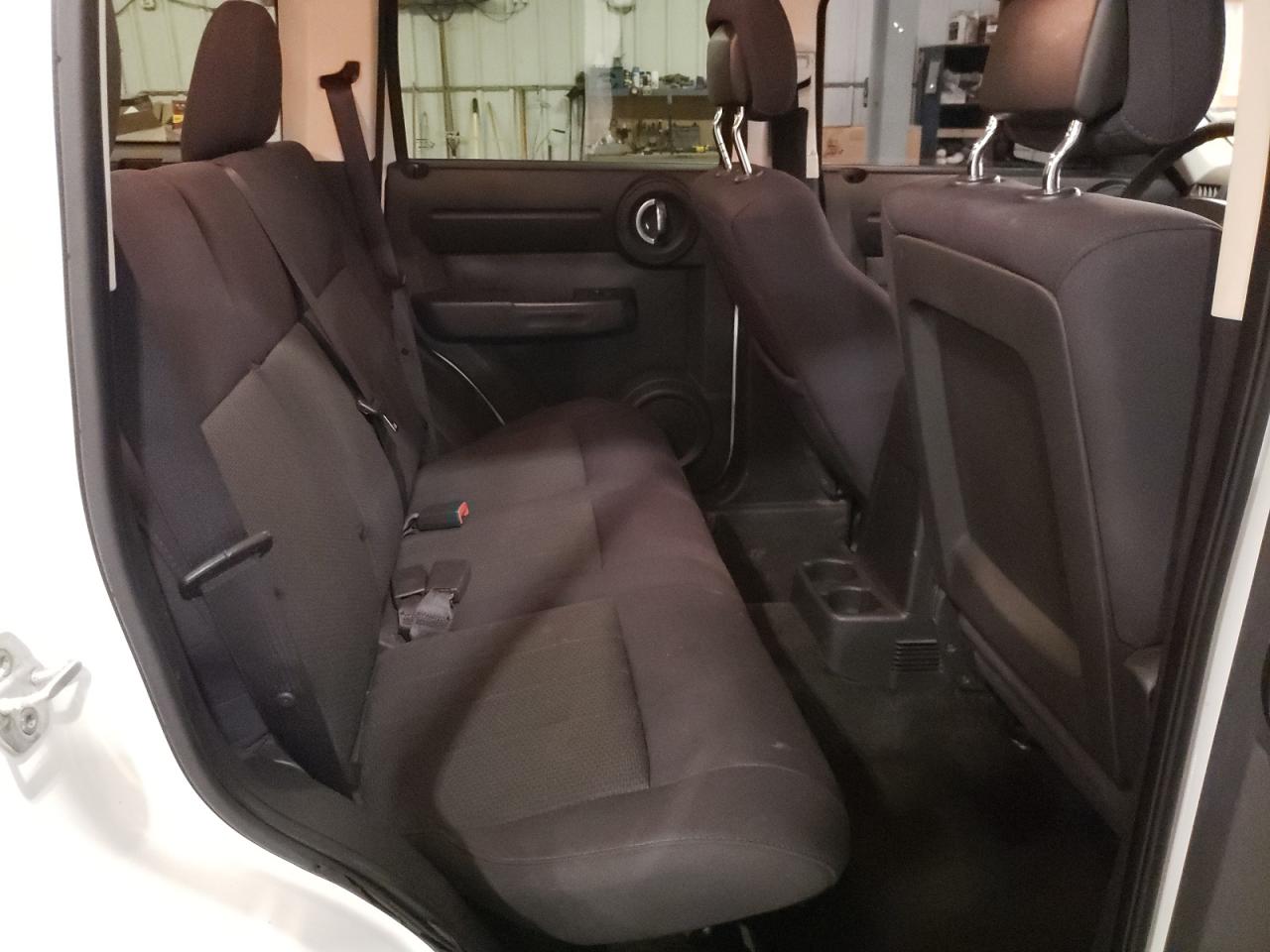 2011 Dodge Nitro VIN 1D4PU4GK1BW529638 Copart auction photo, front end damage thumbnail 11