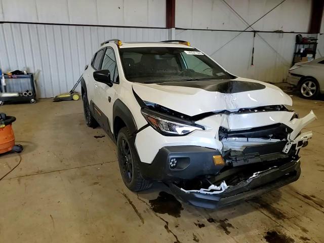 2024 Subaru XV VIN 4S4GUHU68R3795497 Copart auction photo, front end damage thumbnail 14