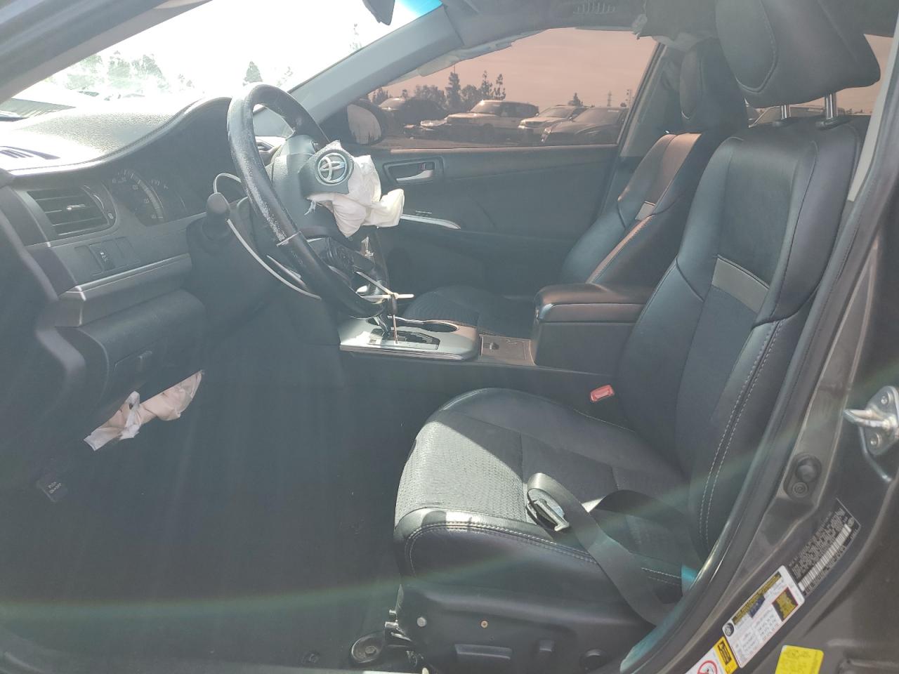 2013 Toyota Camry VIN 4T1BF1FK4DU253693 Copart auction photo, front end damage thumbnail 7