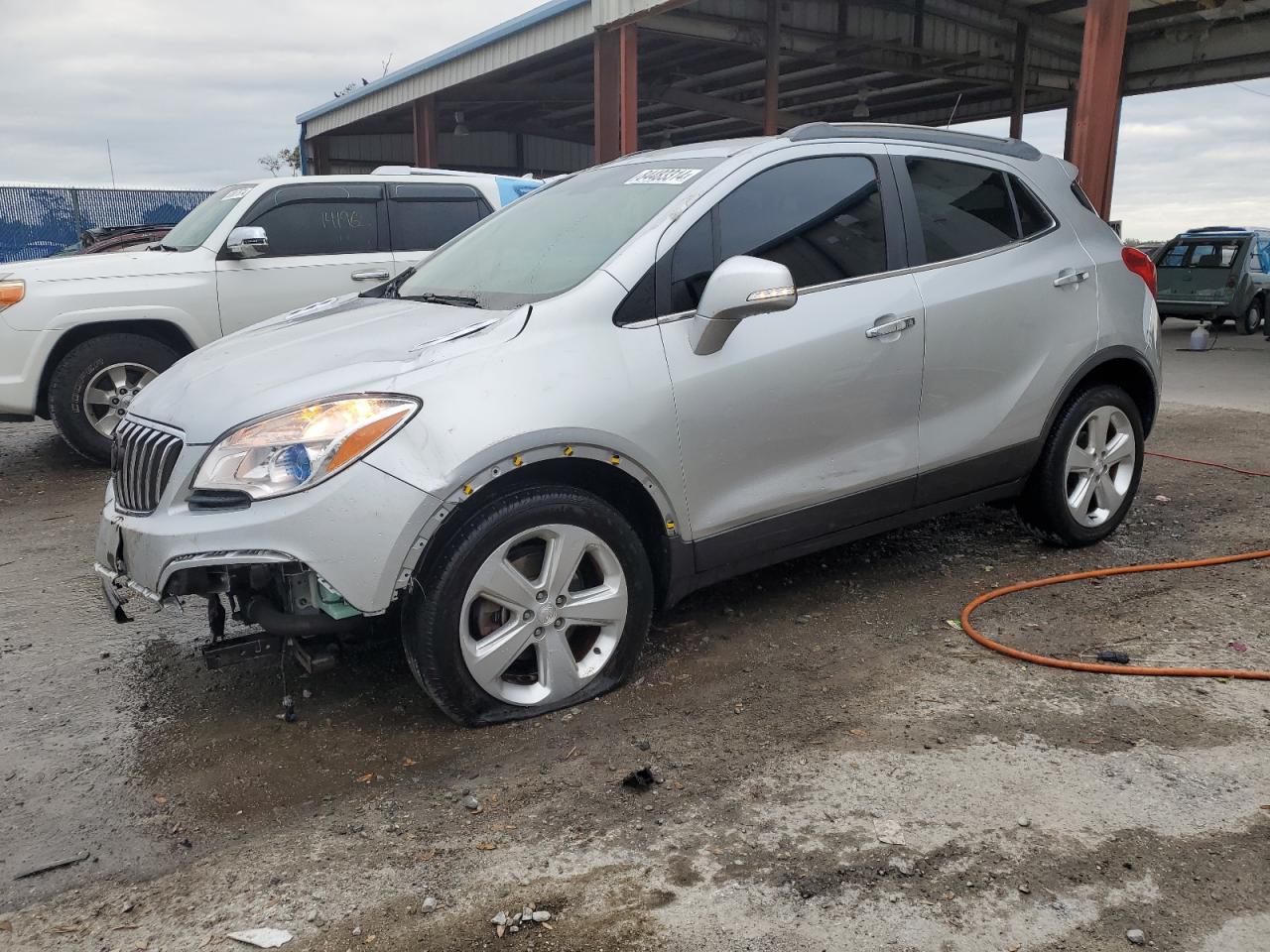 2016 Buick Encore VIN KL4CJBSB4GB690817