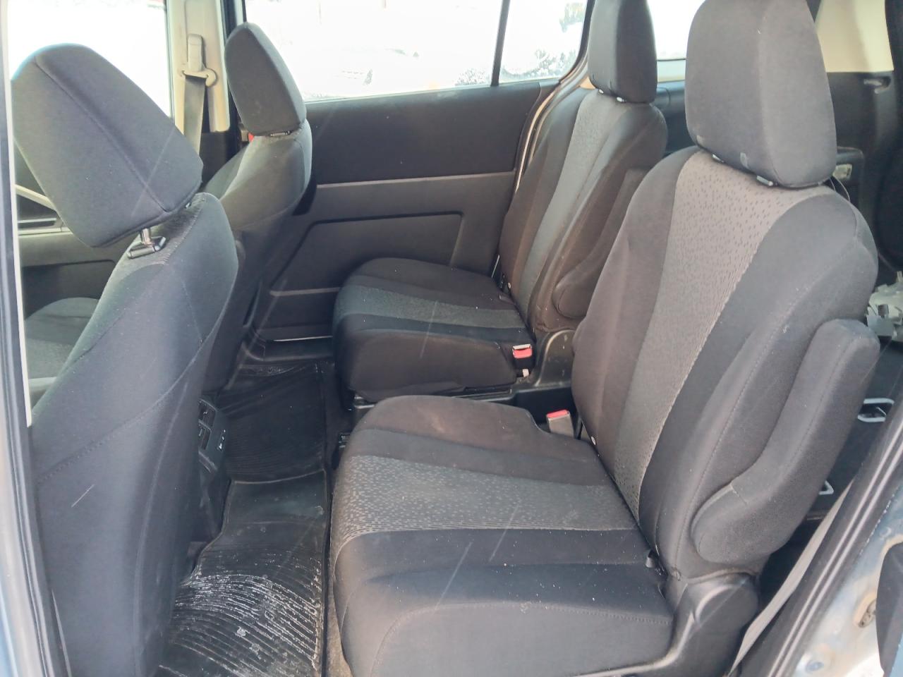 2012 Mazda 5 VIN JM1CW2BL6C0126642 Copart auction photo, front end damage thumbnail 10