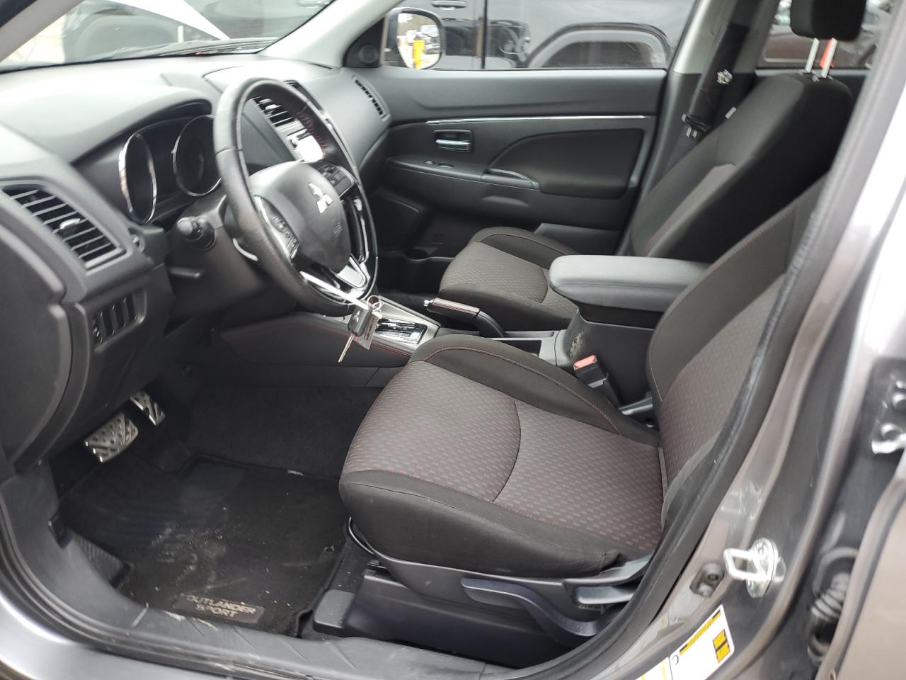 2018 Mitsubishi Outlander VIN JA4AP3AU0JU008882 Copart auction photo, front end damage thumbnail 7