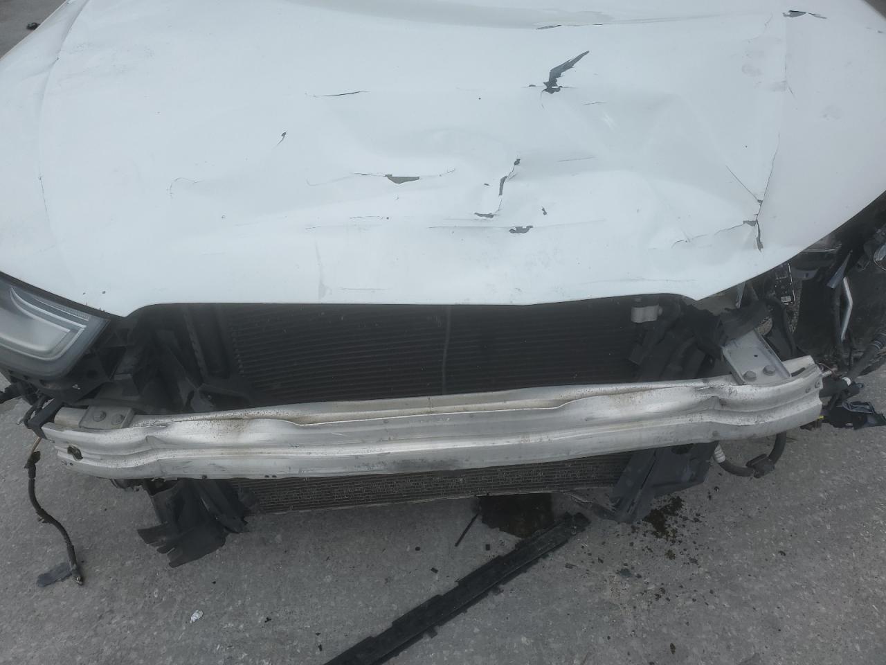 2013 Audi RS4 VIN WAUBGAFL7DA081121 Copart auction photo, front end damage thumbnail 11