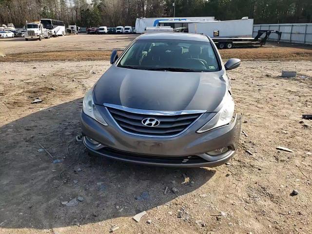2013 Hyundai Sonata VIN 5NPEB4AC8DH793007 Copart auction photo, front end / undercarriage damage thumbnail 11