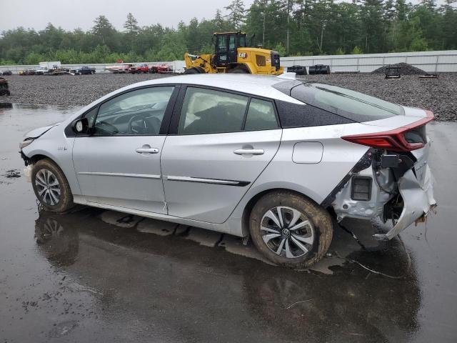 2017 Toyota Prius VIN JTDKARFPXH3018711 Copart auction photo, rear end / front end damage thumbnail 2