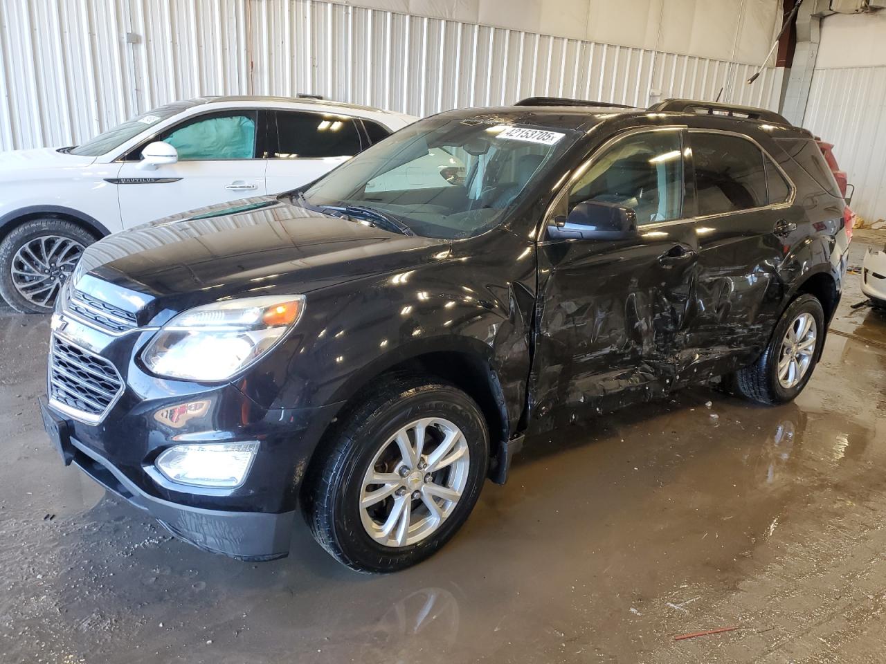2016 Chevrolet Equinox VIN 2GNALCEK5G6252813