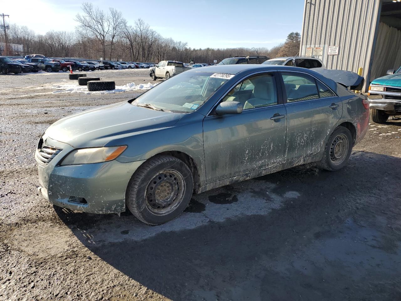 2009 Toyota Camry VIN 4T4BE46K69R137980