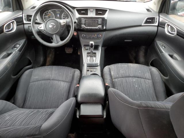 2016 Nissan Sentra VIN 3N1AB7AP1GY318957 Copart auction photo, front end damage thumbnail 8