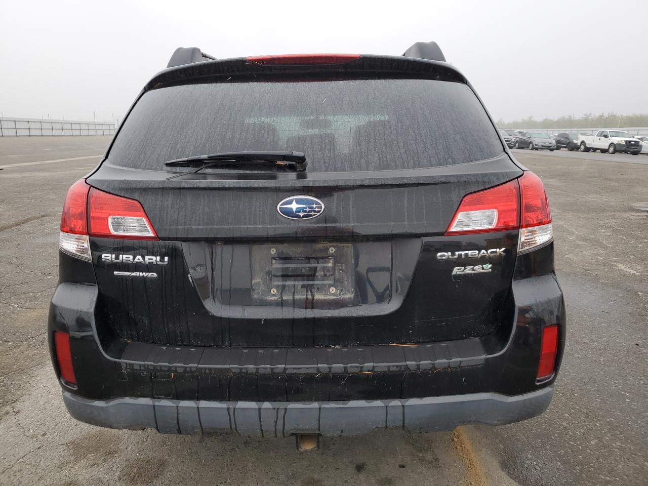 2012 Subaru Outback VIN 4S4BRBGC9C3228667 Copart auction photo, minor dent/scratches damage thumbnail 6