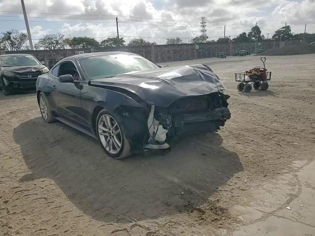 2016 Ford Mustang VIN 1FA6P8TH5G5245188 Copart auction photo, front end damage thumbnail 10