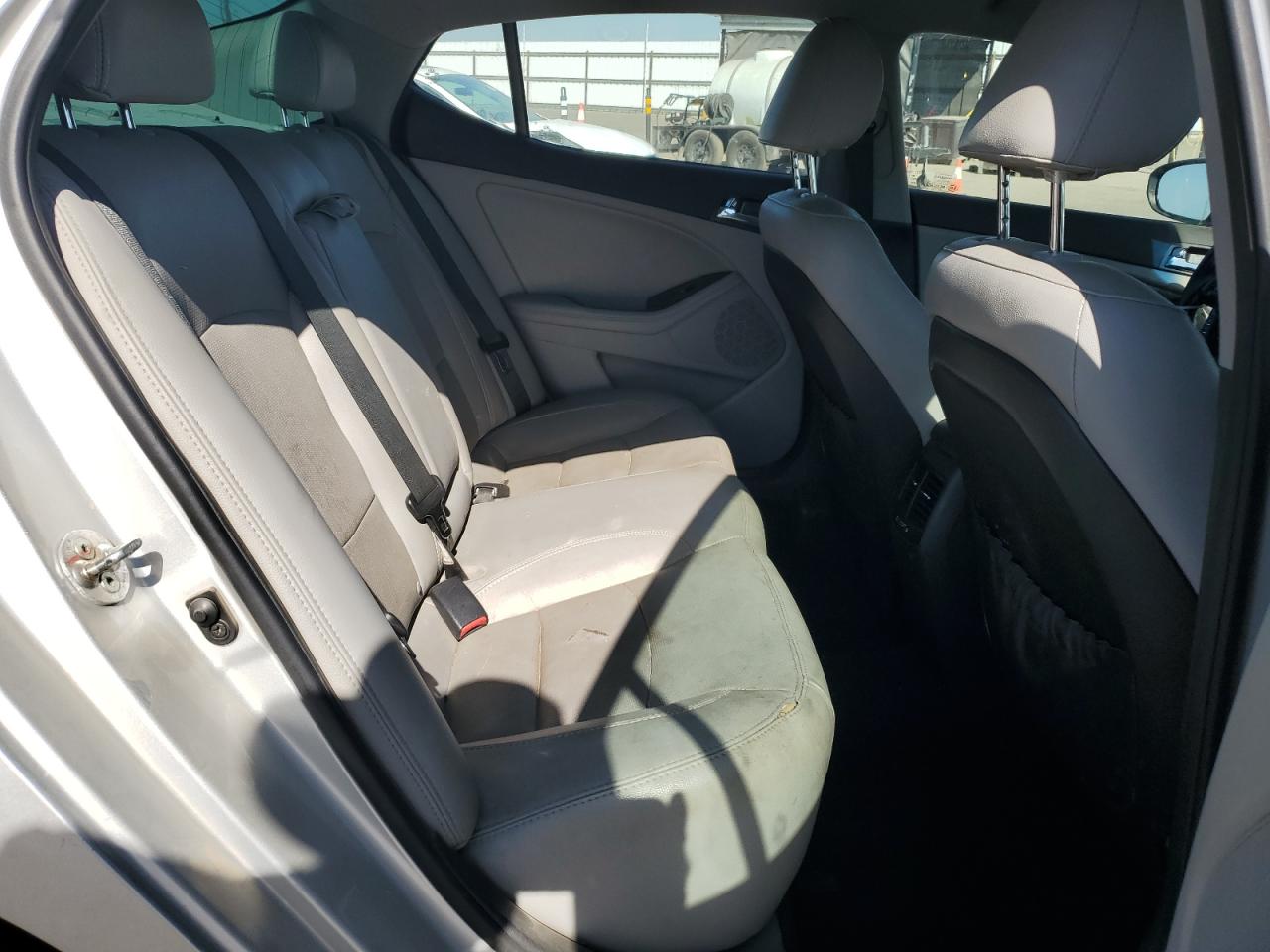 2013 KIA Optima VIN 5XXGN4A74DG193180 Copart auction photo, front end damage thumbnail 10