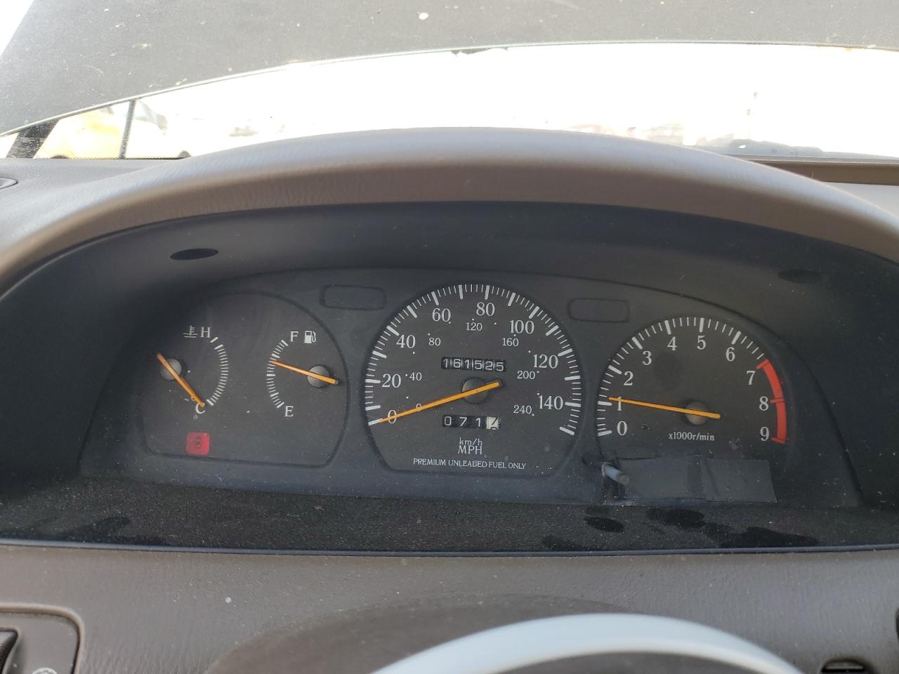 1995 Infiniti J VIN JNKAY21D9SM204400 Copart auction photo, front end damage thumbnail 9