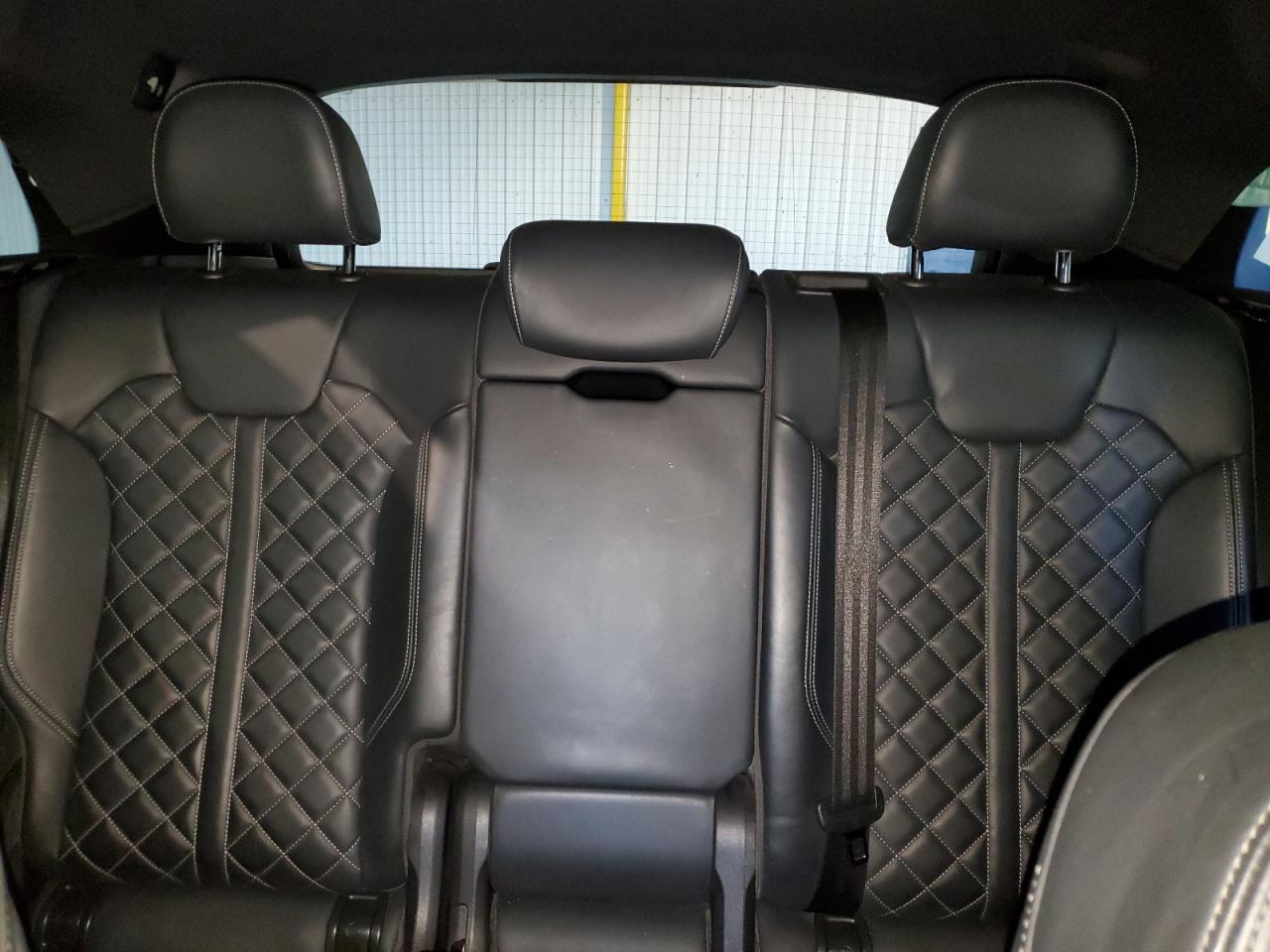 2018 Audi SQ5 VIN WA1C4AFY7J2234009 Copart auction photo, side / front end damage thumbnail 10