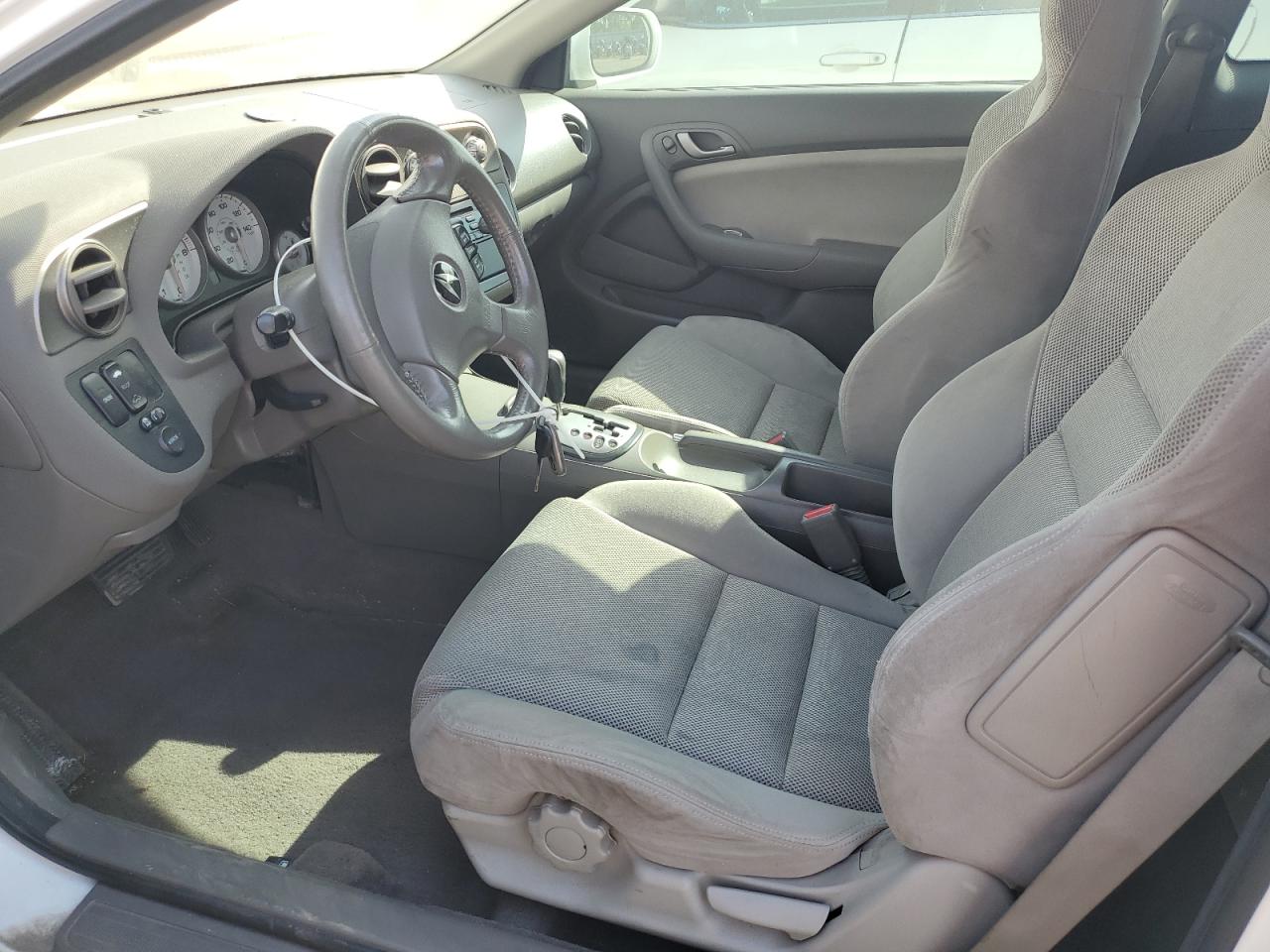 2006 Acura RSX VIN JH4DC548X6S018152 Copart auction photo, front end damage thumbnail 7