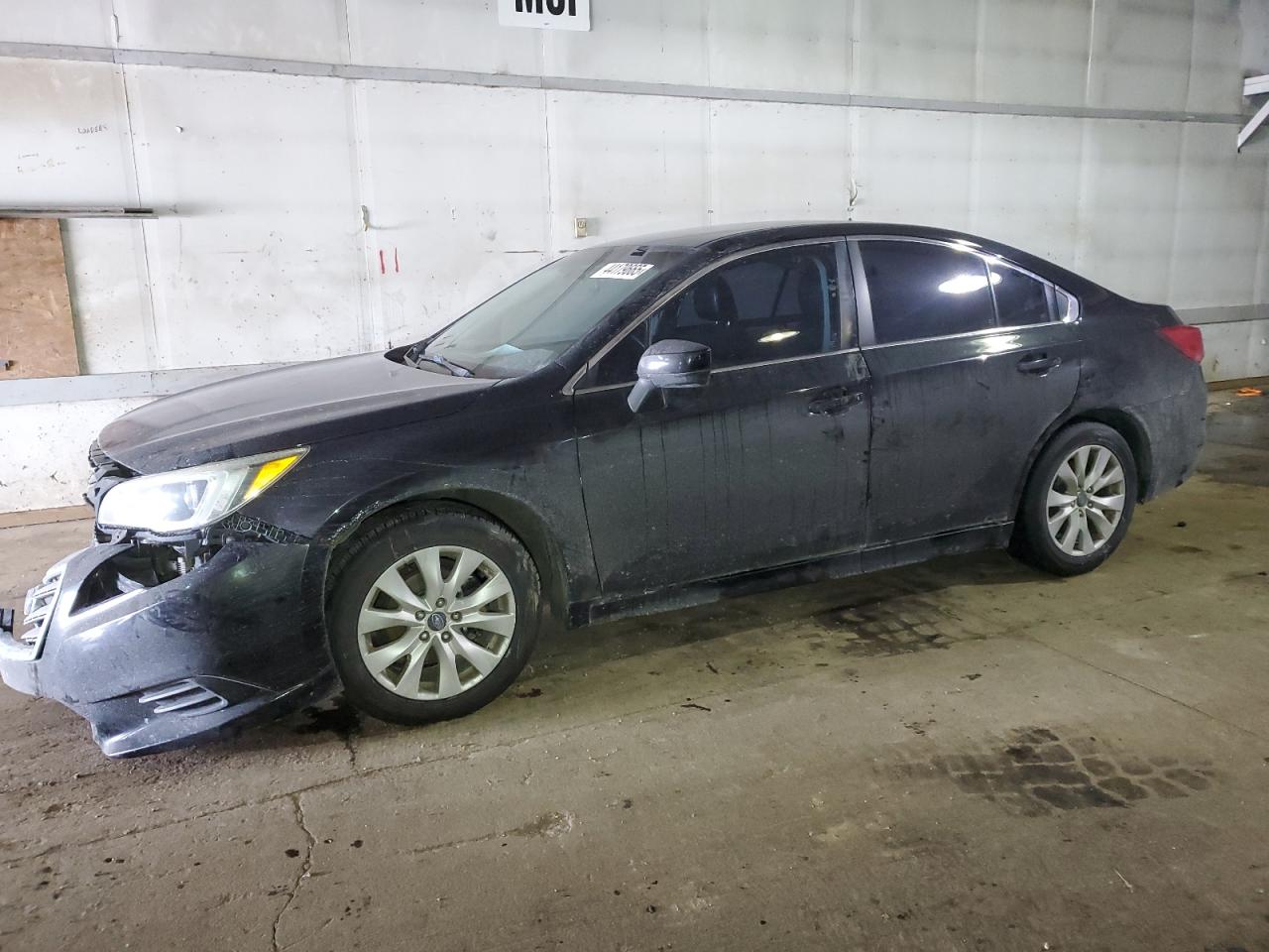 2015 Subaru Legacy VIN 4S3BNBC6XF3021869