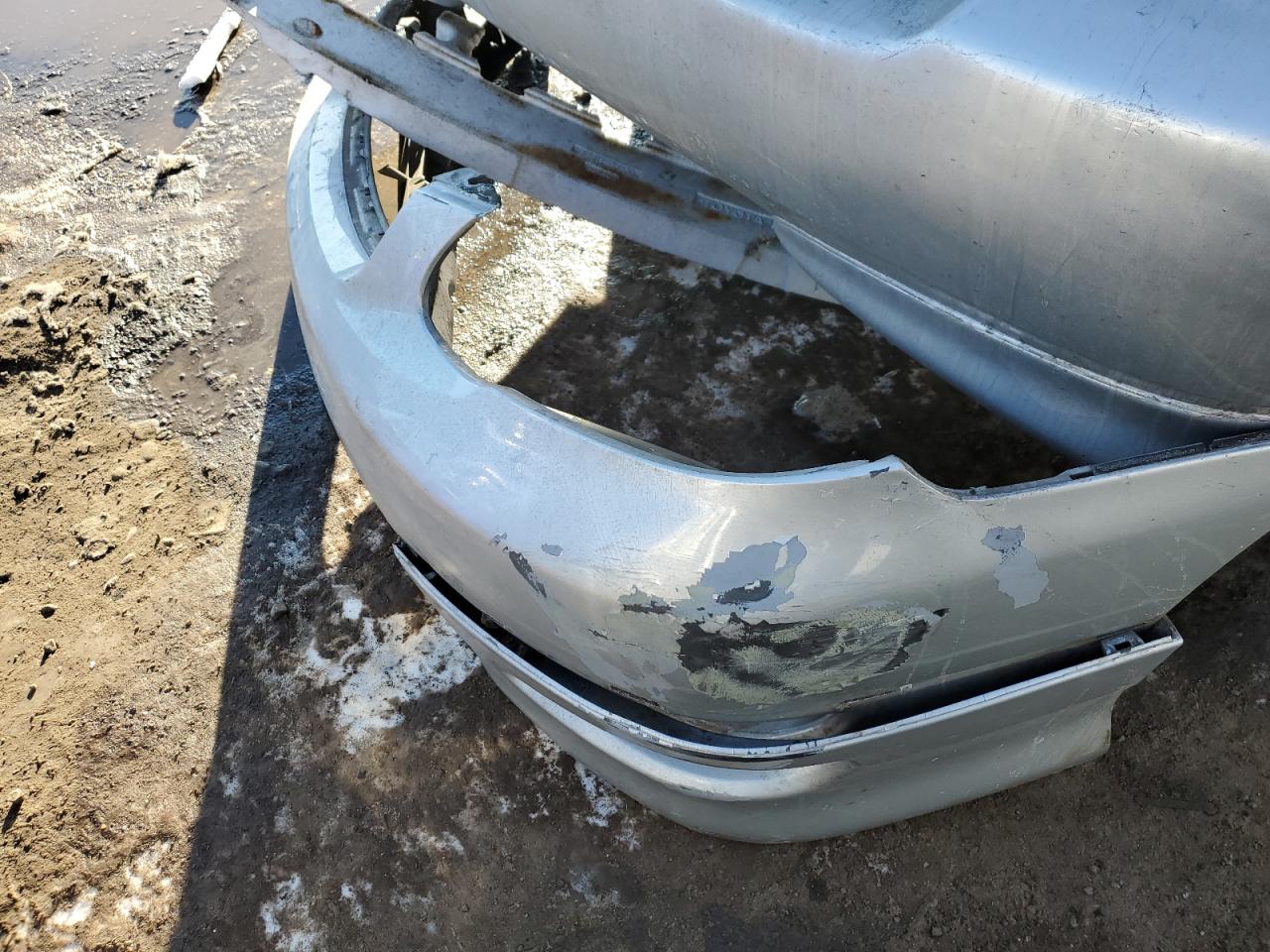 2006 Toyota Corolla VIN 1NXBR32E76Z601430 Copart auction photo, front end damage thumbnail 12
