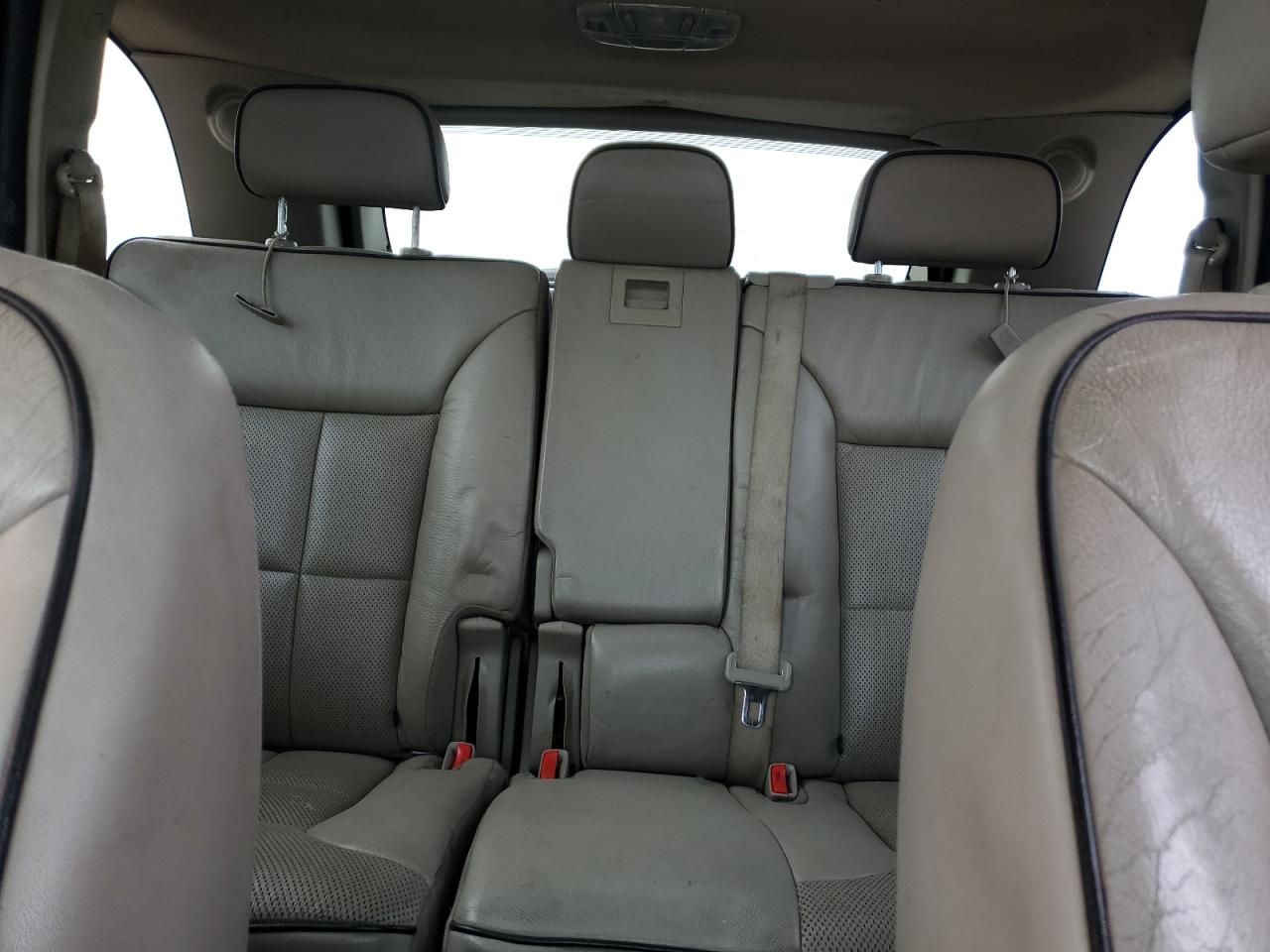 2010 Lincoln MKX VIN 2LMDJ8JC8ABJ16746 Copart auction photo, mechanical damage thumbnail 10