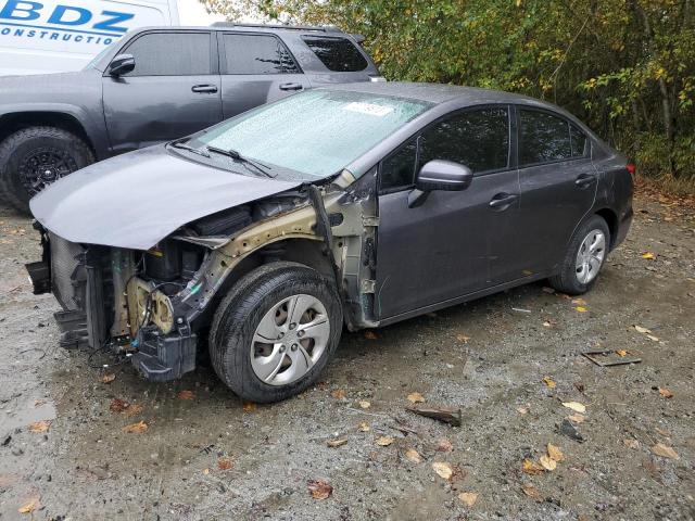 2015 Honda Civic VIN 2HGFB2F50FH537492