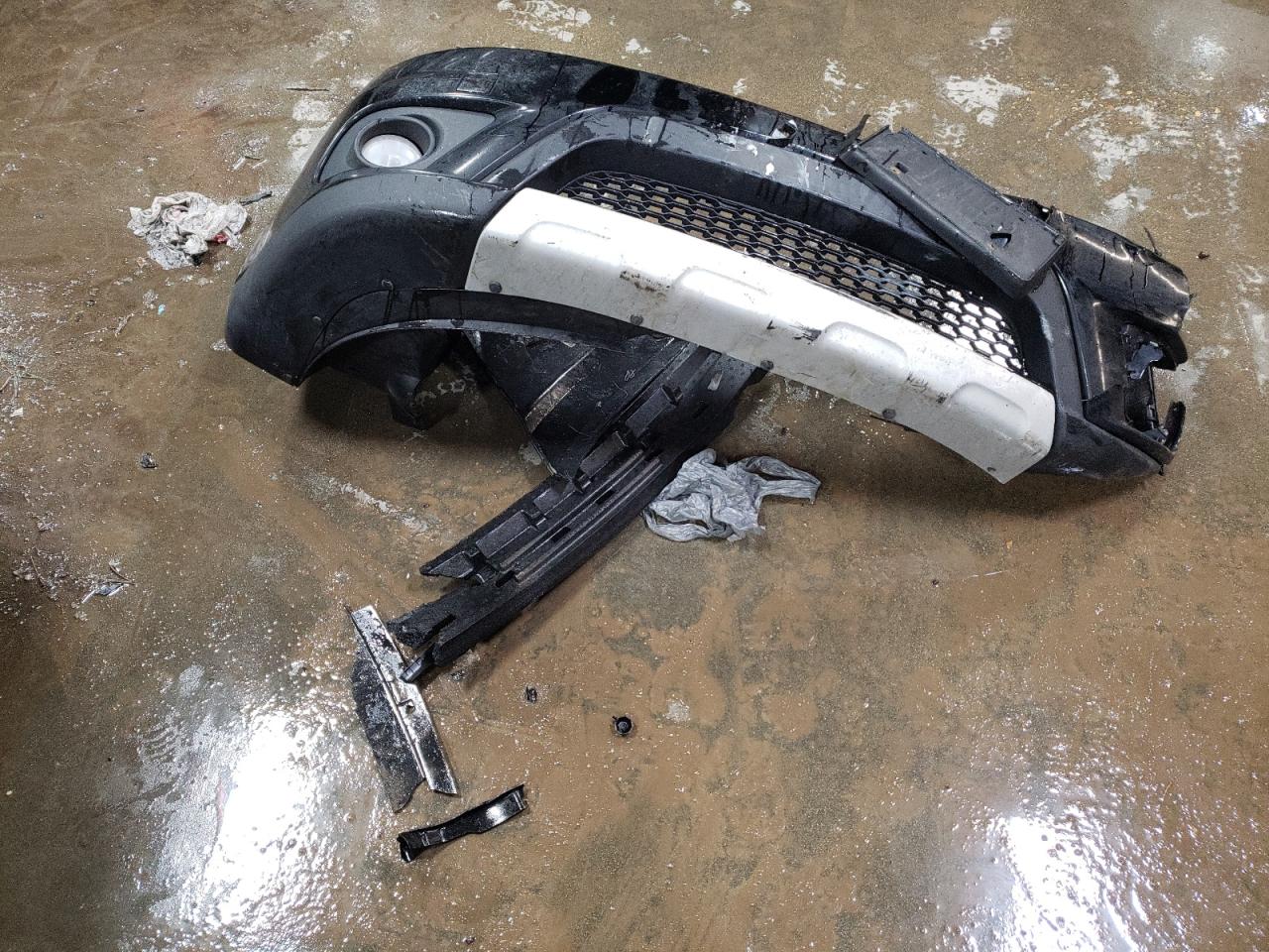 2016 Dodge Journey VIN 3C4PDDEG2GT242477 Copart auction photo, front end damage thumbnail 12