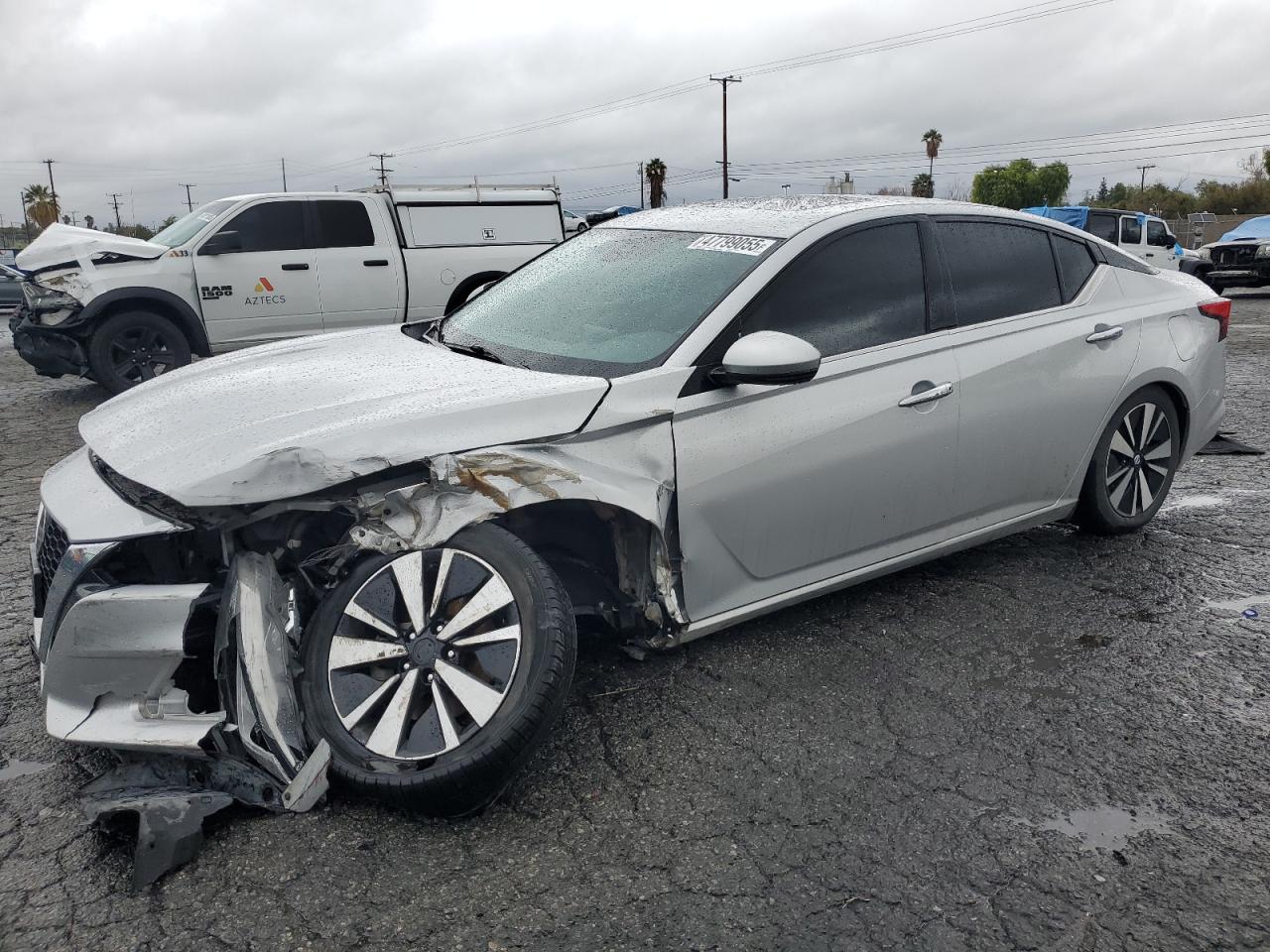 2019 Nissan Altima VIN 1N4BL4DV7KC125758