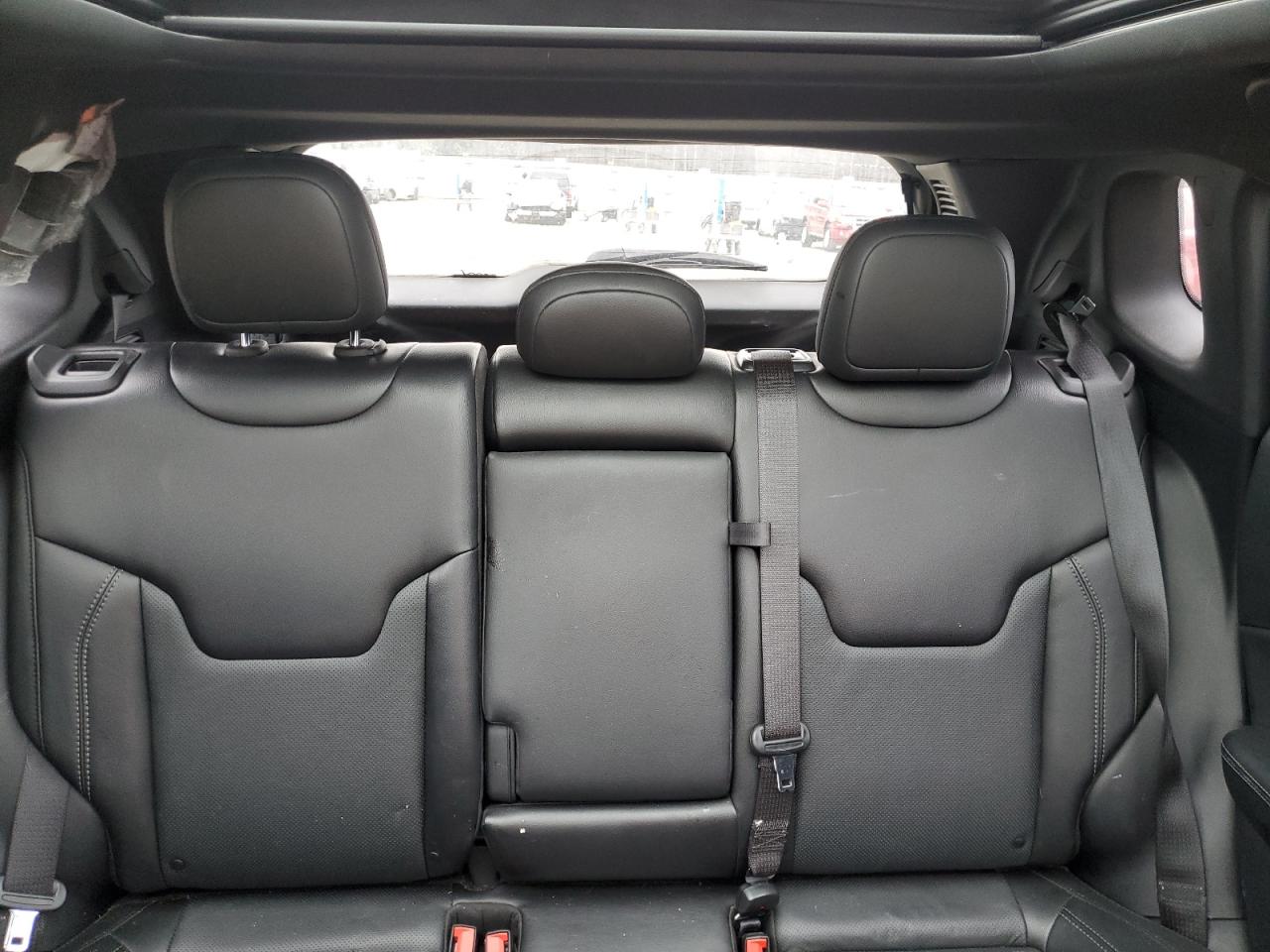 2020 Jeep Compass VIN 3C4NJDCB8LT246115 Copart auction photo, front end / side damage thumbnail 10