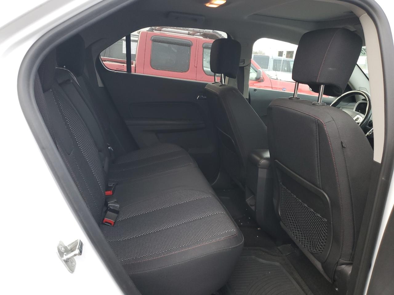 2017 Chevrolet Equinox VIN 2GNFLFE38H6230399 Copart auction photo, rear end / side damage thumbnail 11