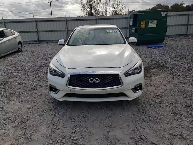 2018 Infiniti Q50 VIN JN1EV7AP5JM362088 Copart auction photo, water/flood damage thumbnail 10