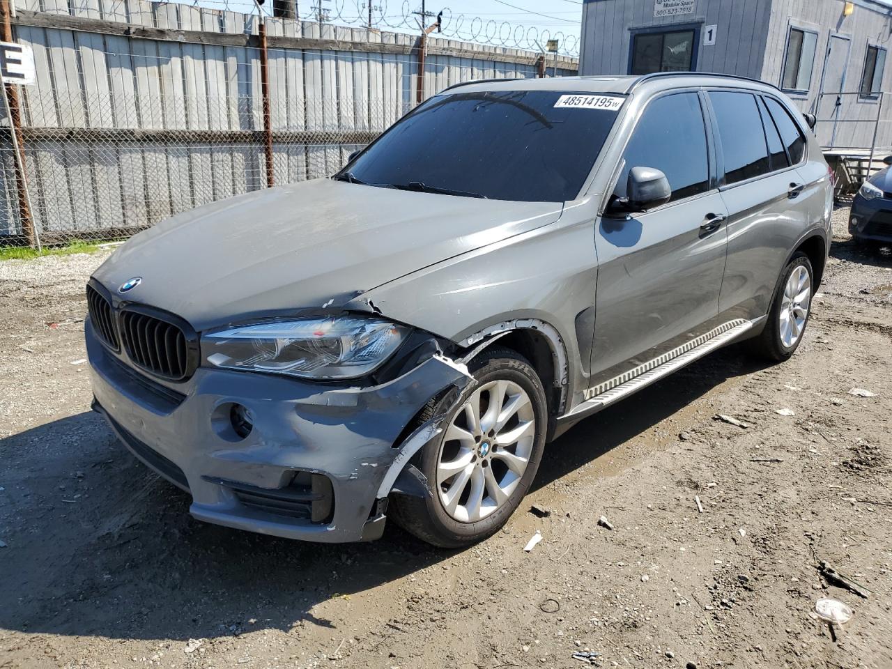2016 BMW X5 VIN 5UXKR2C56G0R71255