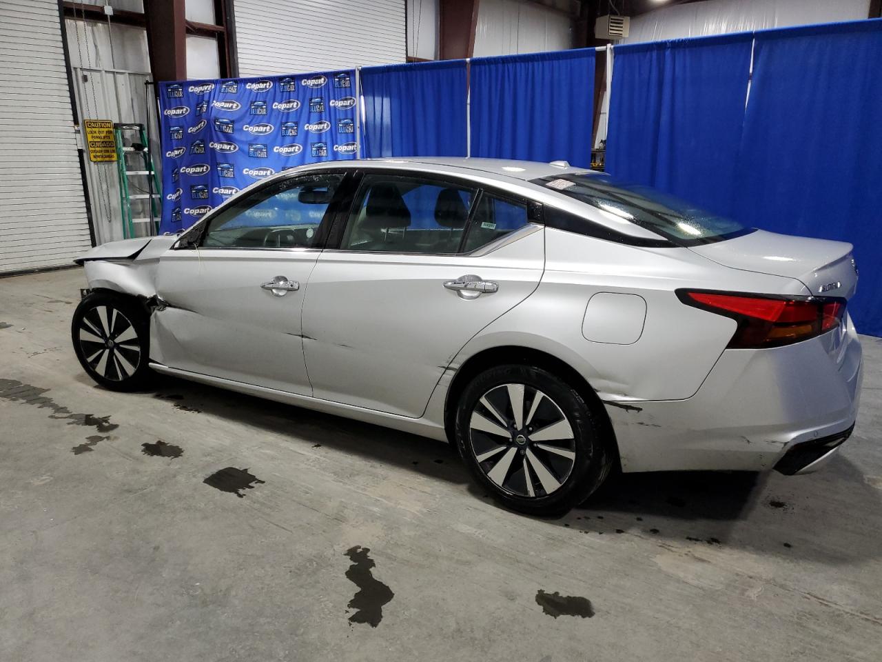 2019 Nissan Altima VIN 1N4BL4EV7KC235109 Copart auction photo, all over damage thumbnail 2