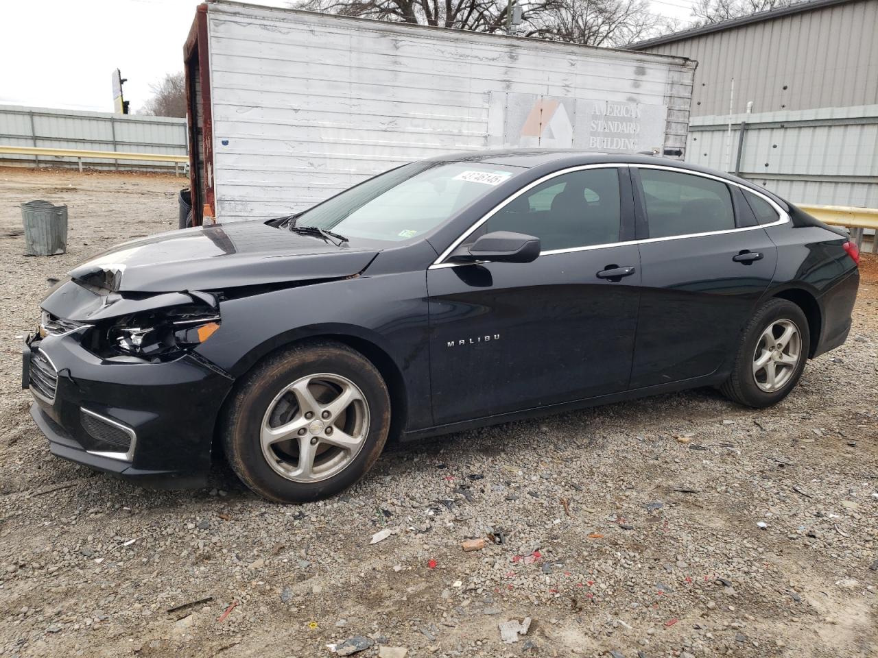 2018 Chevrolet Malibu VIN 1G1ZB5ST0JF106400
