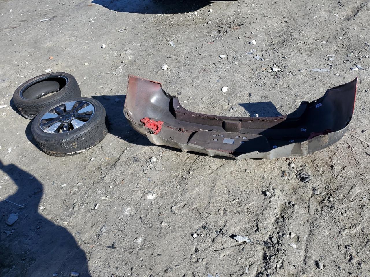 2017 KIA Soul VIN KNDJP3A51H7489765 Copart auction photo, all over damage thumbnail 13