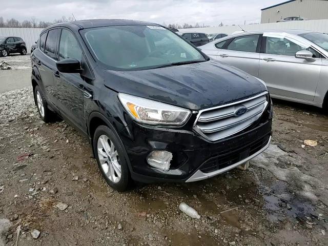 2017 Ford Escape VIN 1FMCU9G9XHUA24834 Copart auction photo, front end / rear end damage thumbnail 14