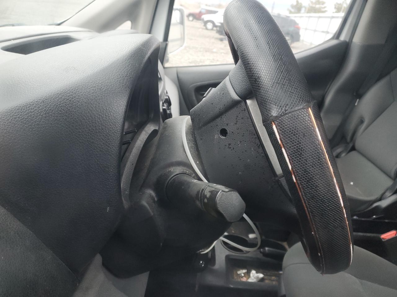 2018 Nissan NV VIN 3N6CM0KN3JK701018 Copart auction photo, side / rear end damage thumbnail 9