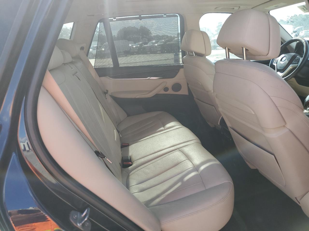 2016 BMW X5 VIN 5UXKR6C50G0J80890 Copart auction photo, front end damage thumbnail 11